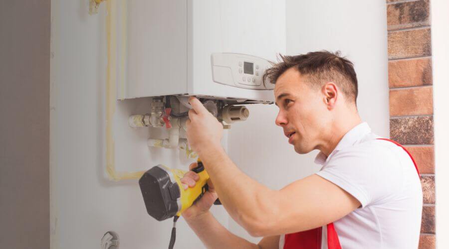 Professional sewer line replacement in Topsham, VT